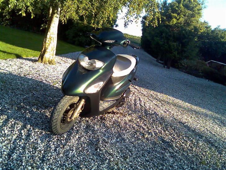 Honda sfx solgt  billede 3