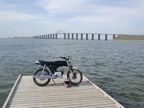 Yamaha FS1 4 Gear DX  Solgt billede 6