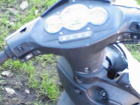 Aprilia sonic (før) billede 1