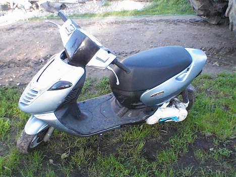 Aprilia sonic (før) billede 2