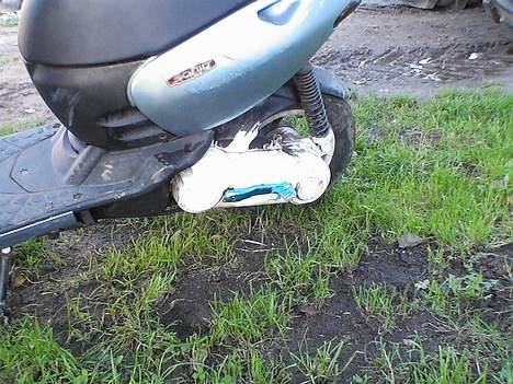 Aprilia sonic (før) billede 3