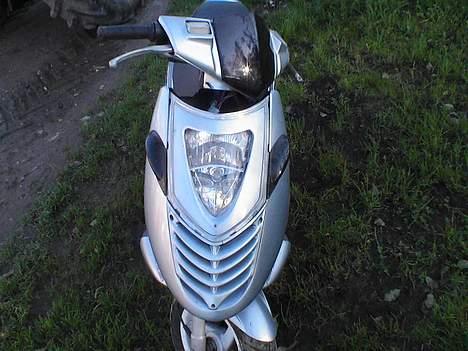 Aprilia sonic (før) billede 4