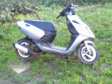 Aprilia sonic (før) billede 5