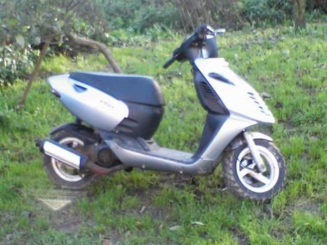 Aprilia sonic (før) billede 6