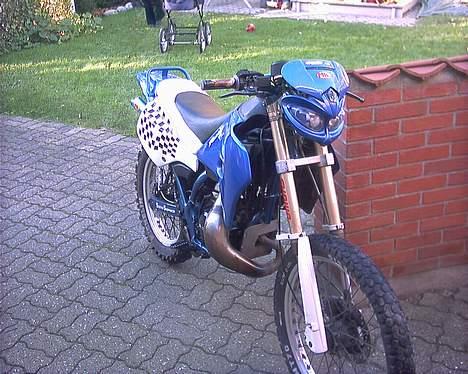 Suzuki rmx Solgt  billede 5