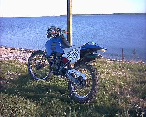 Suzuki rmx Solgt  billede 6