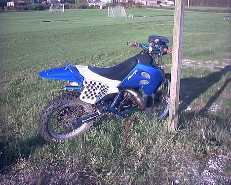 Suzuki rmx Solgt  billede 7