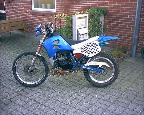 Suzuki rmx Solgt  billede 9