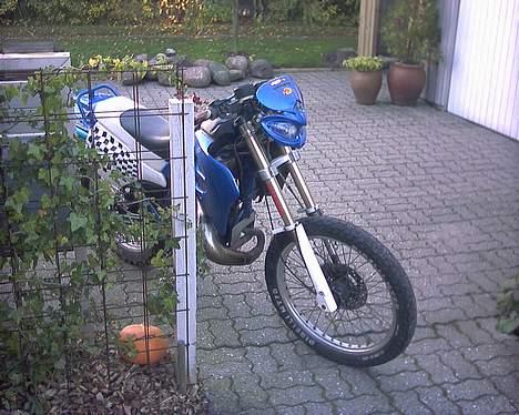 Suzuki rmx Solgt  billede 10