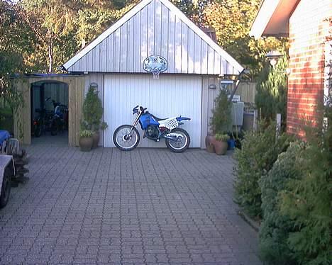 Suzuki rmx Solgt  billede 11