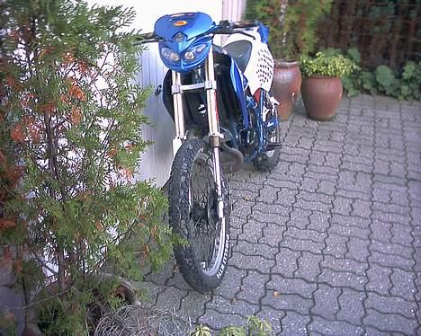 Suzuki rmx Solgt  billede 12