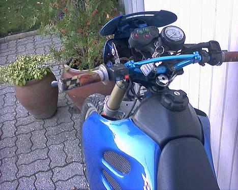 Suzuki rmx Solgt  billede 14