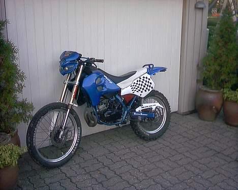 Suzuki rmx Solgt  billede 16