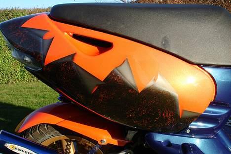 Aprilia sonic Custom **solgt** billede 6