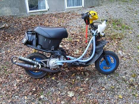 Yamaha Jog lc , EFTER billede 1