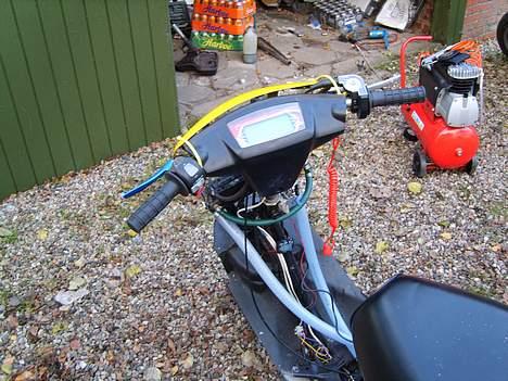 Yamaha Jog lc , EFTER billede 4