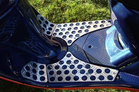 Aprilia sonic Custom **solgt** billede 12