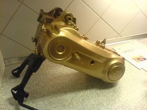 Aprilia sonic Custom **solgt** billede 14