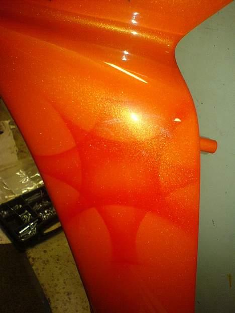 Aprilia sonic Custom **solgt** billede 19