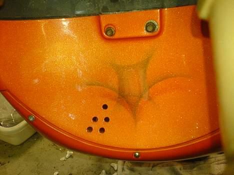 Aprilia sonic Custom **solgt** billede 20