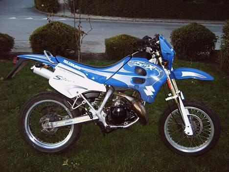 Suzuki SMX (Solgt) billede 1
