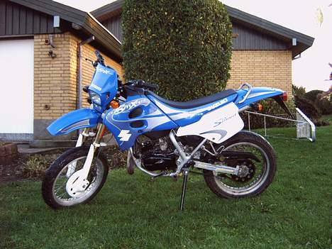 Suzuki SMX (Solgt) billede 2