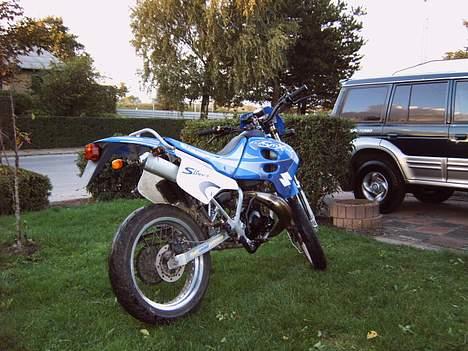 Suzuki SMX (Solgt) billede 3