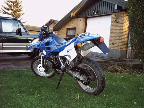 Suzuki SMX (Solgt) billede 4