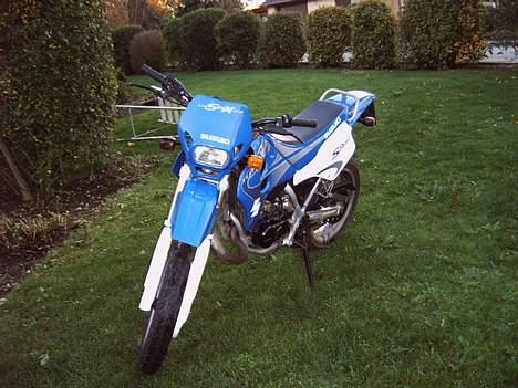 Suzuki SMX (Solgt) billede 5