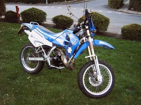 Suzuki SMX (Solgt) billede 6