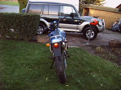 Suzuki SMX (Solgt) billede 7