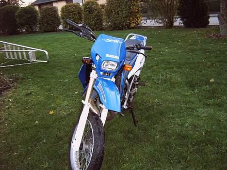 Suzuki SMX (Solgt) billede 8