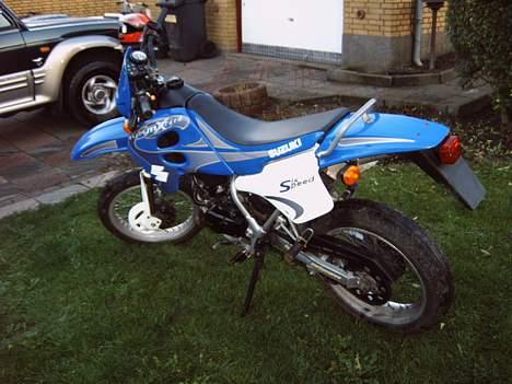 Suzuki SMX (Solgt) billede 9