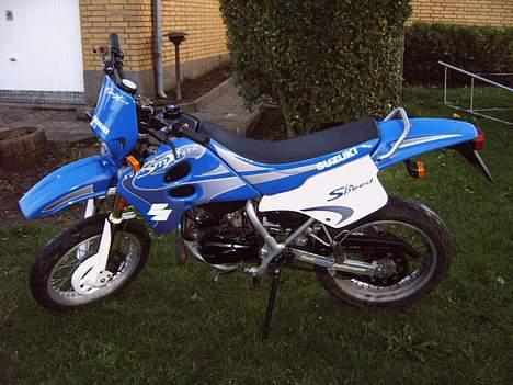 Suzuki SMX (Solgt) billede 10