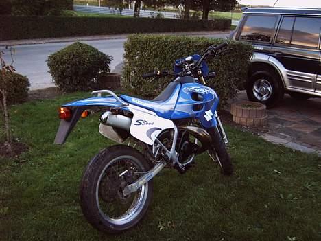 Suzuki SMX (Solgt) billede 11