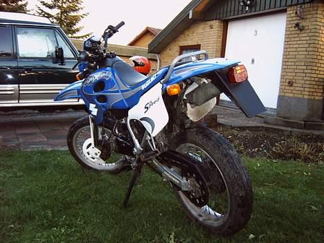 Suzuki SMX (Solgt) billede 12