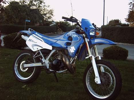 Suzuki SMX (Solgt) billede 13