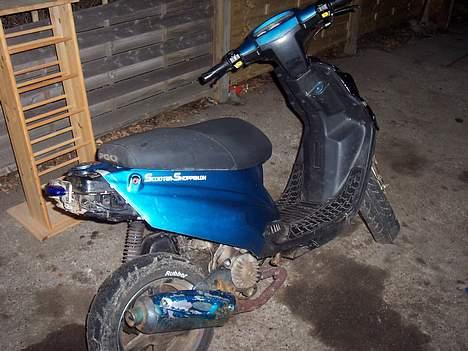 PGO Hot 50 [ Solgt ] - Taget d. 25/10-06 billede 9