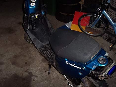 PGO Hot 50 [ Solgt ] - Taget d. 25/10-06 billede 10