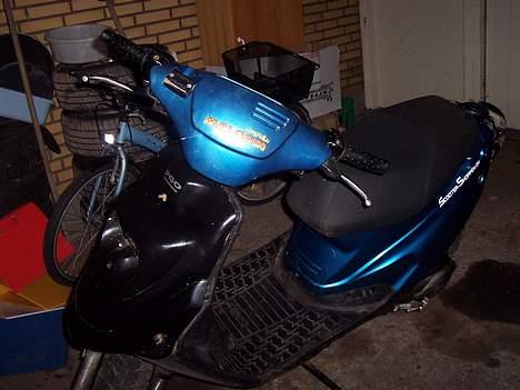 PGO Hot 50 [ Solgt ] - Taget d. 25/10-06 billede 11