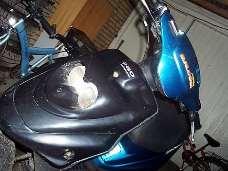 PGO Hot 50 [ Solgt ] - Taget d. 25/10-06 billede 12