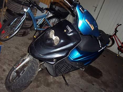 PGO Hot 50 [ Solgt ] - Taget d. 25/10-06 billede 13