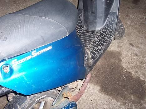 PGO Hot 50 [ Solgt ] - Taget d. 25/10-06 billede 14