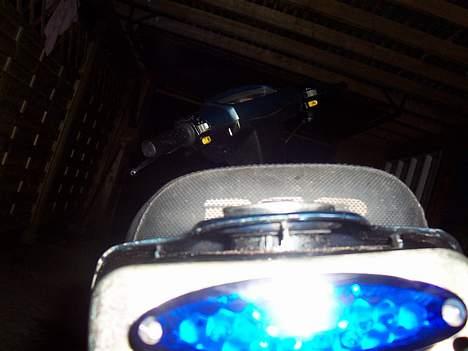 PGO Hot 50 [ Solgt ] - Taget d. 25/10-06 billede 16