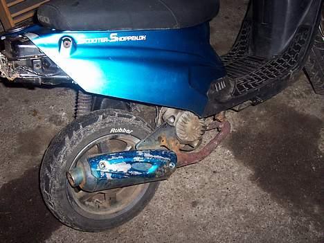 PGO Hot 50 [ Solgt ] - Taget d. 25/10-06 billede 18