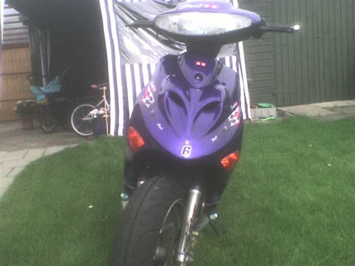 Adly Blue Rebel billede 1