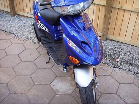 Adly Blue Rebel billede 2