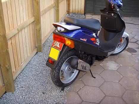 Adly Blue Rebel billede 3