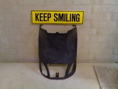 Gilera Stalker[Evigheds Projekt] - ALT ER LANGT FRA FÆRDIGT !!! billede 2