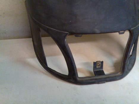 Gilera Stalker[Evigheds Projekt] - ALT ER LANGT FRA FÆRDIGT !!! billede 3